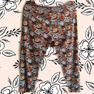 LuLaRoe Bird Leggings